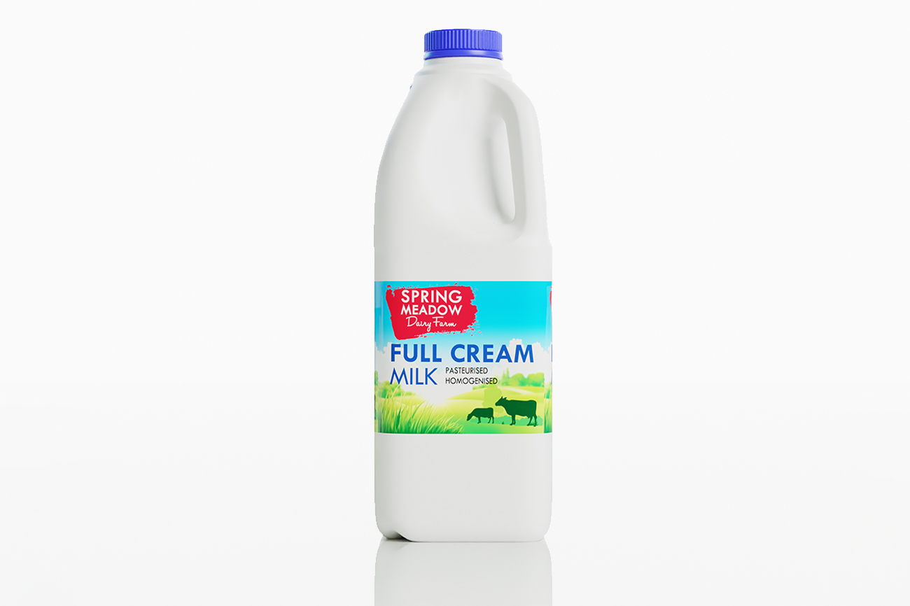 Spring Flush Milk Spring Meadow | MILK RANGE